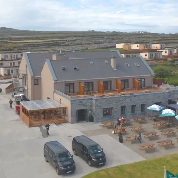 Aran Islands Hotel, hotel en Inis Mór