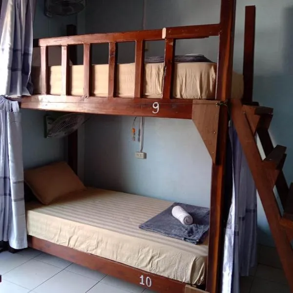 Ning Ning Bungalow, hotel v destinaci Don Det