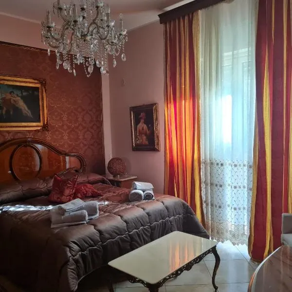 B&B AQUILA, hotel v destinaci Canicatti