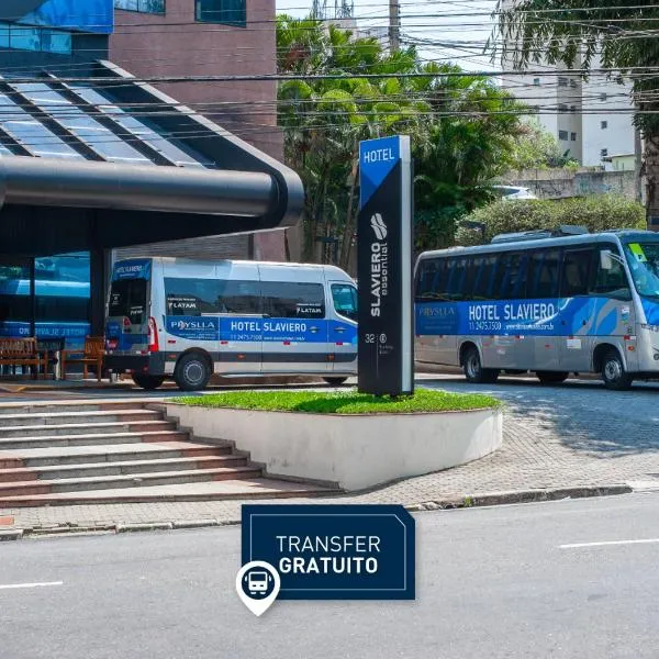 Slaviero Guarulhos Aeroporto, hotel v destinaci Guarulhos