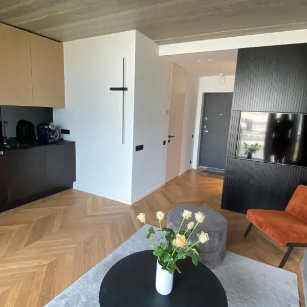 J. Ralio apartamentai, hotell Vilniuses