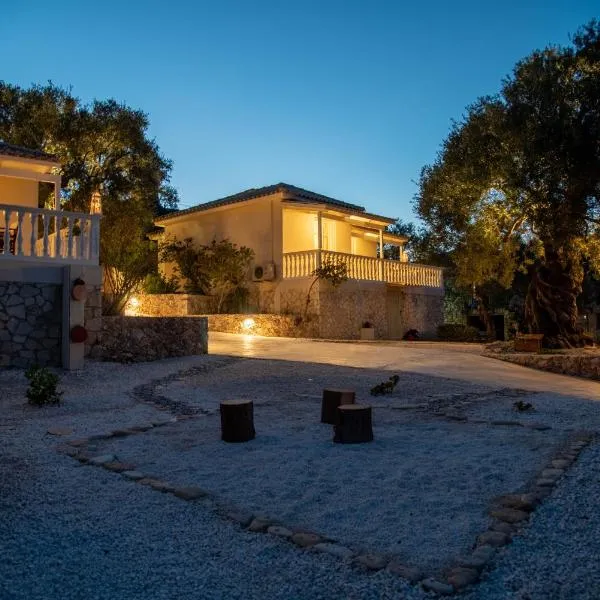 Marathia Cottages Zakynthos, hotel a Marathias