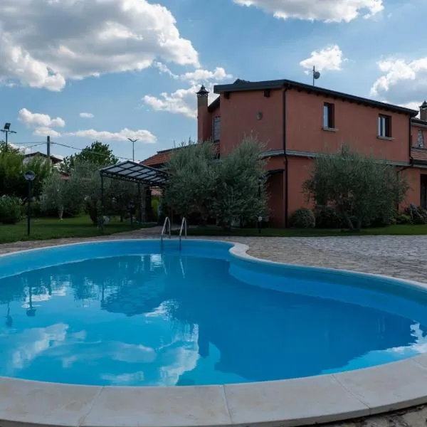 Azienda Agricola Ponterotto, hotel a Mirabella Eclano