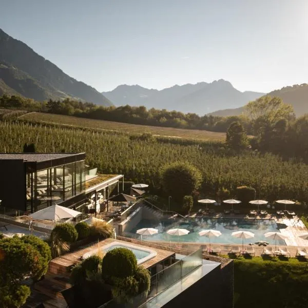 Design Hotel Tyrol, hotel v destinaci Rabla