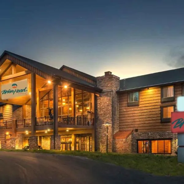 Brian Head Lodge, hotel u gradu Brian Head