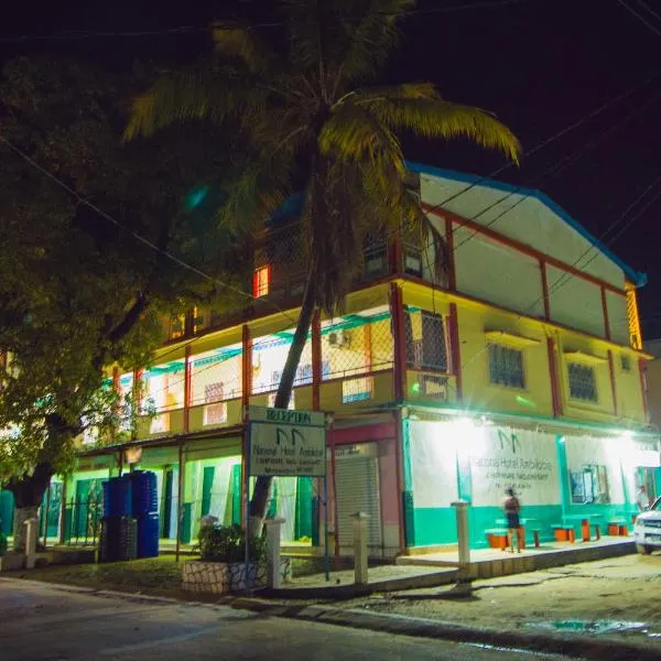 Hotel National Ambilobe, hôtel à Ambilobe
