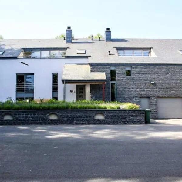Gite La Chauve-souris Maxime, hotel v destinaci Houffalize