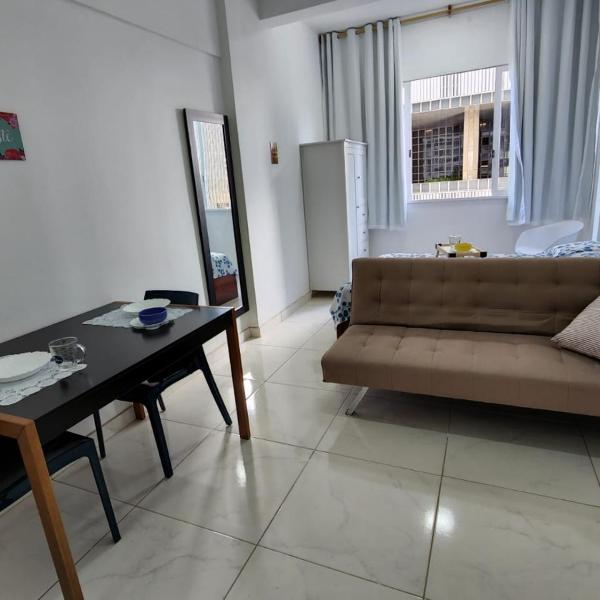 Apê Charmoso da Carioca-RJ - Foto 2