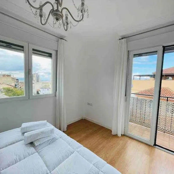 Apartamento centro de Granada 2, hotel in Granada