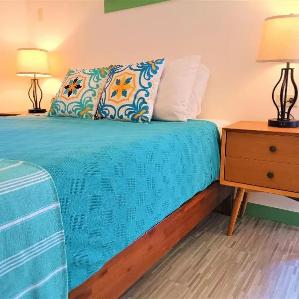 Waterside Inn, hotel v destinaci Vieques