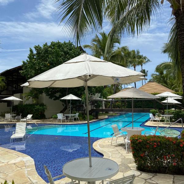 Nannai Residence Porto Galinhas Praia Muro Alto 101 - Foto 4