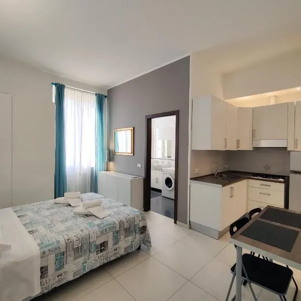 B&B Intero Appartamento Forum e Metro Milanofiori, hotel Assagóban