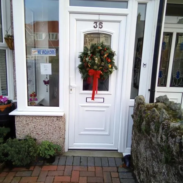 Applebys Guest House, hotel in Holyhead