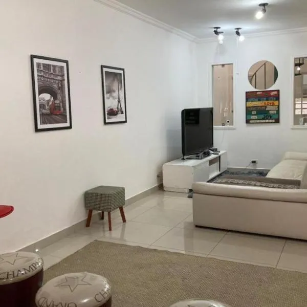 WR7 Hostel, hotel in São Bernardo do Campo
