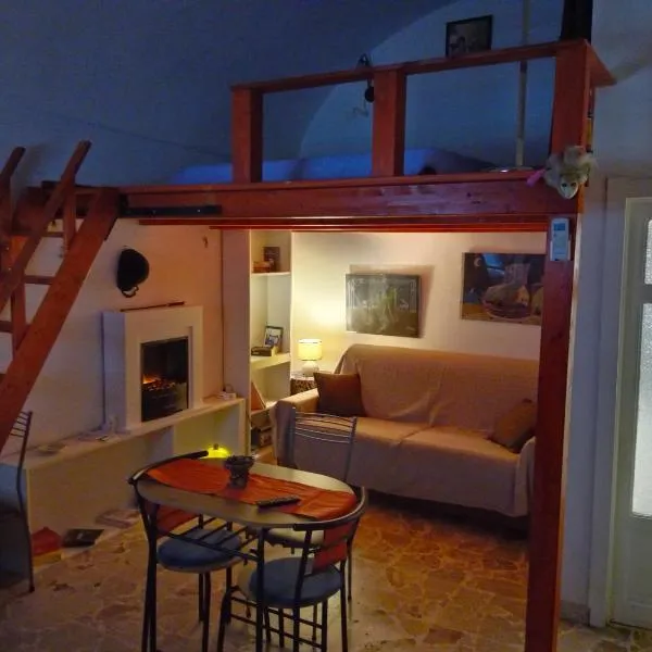 Casa dell'aquila Barocca, hotel v destinaci Ragusa