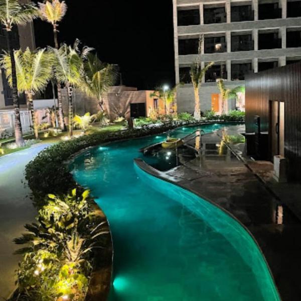 Salinas Premiun Resort Vista Mar ap1604 - Foto 4