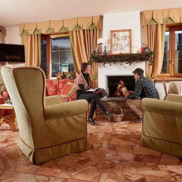 穆本雷西瑪比安卡加尼酒店，博爾米奧的飯店