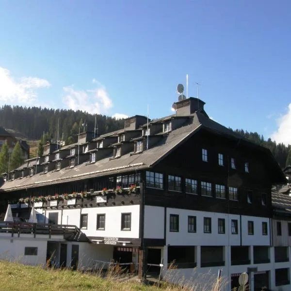 Alpenhotel Marcius, hotel in Sonnenalpe Nassfeld