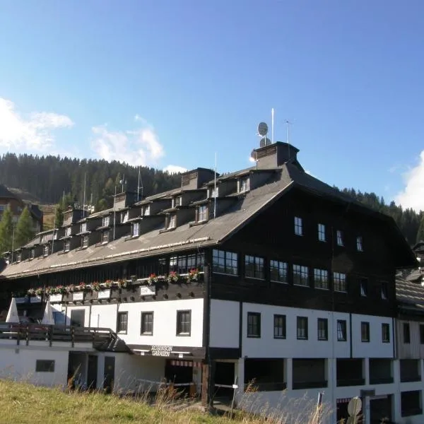 Alpenhotel Marcius, hôtel à Sonnenalpe Nassfeld