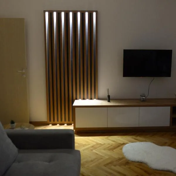 MD apartman Vranje FREE PARKING, hotel v destinaci Vranje