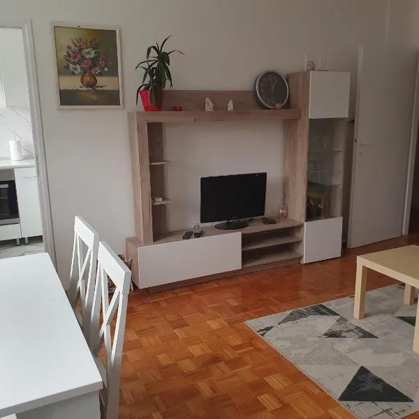 AS Apartment, hotel en Tošin Bunar
