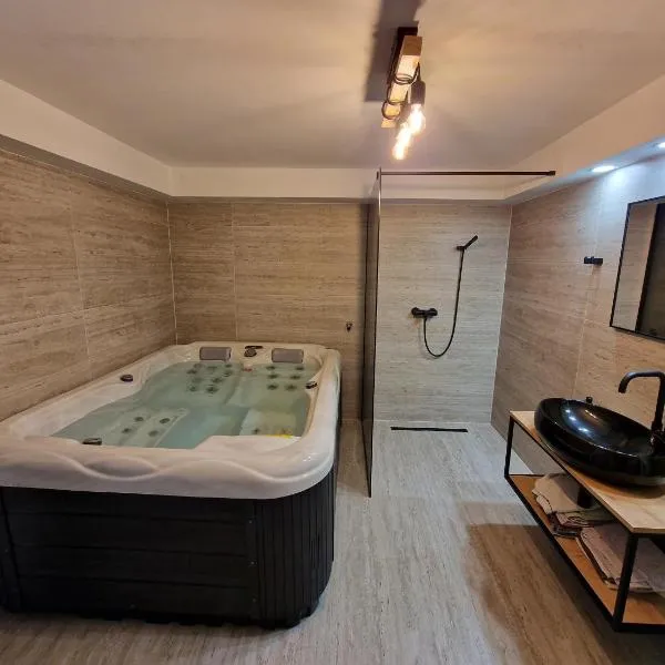 Apartment Stipe, מלון בסולין
