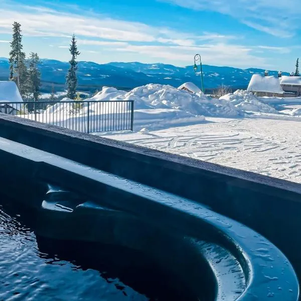 The Crescent 104, hotelli kohteessa Big White