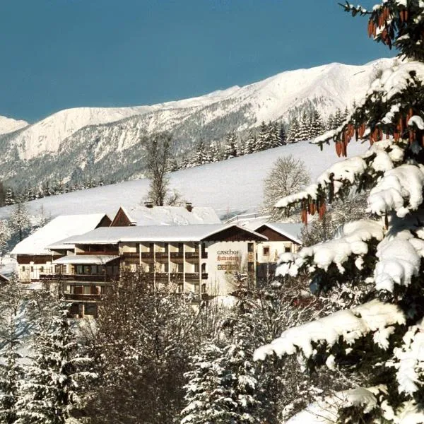 Ausflugshotel Huttersberg, hotel i Edlbach