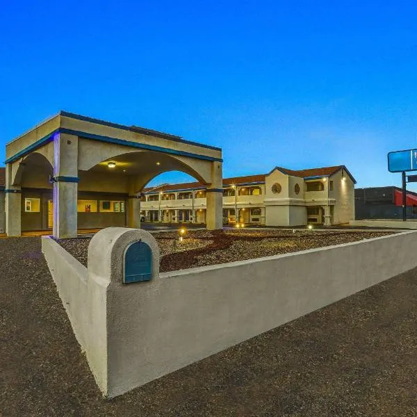 Motel 6-Clovis, NM, hotel in Clovis