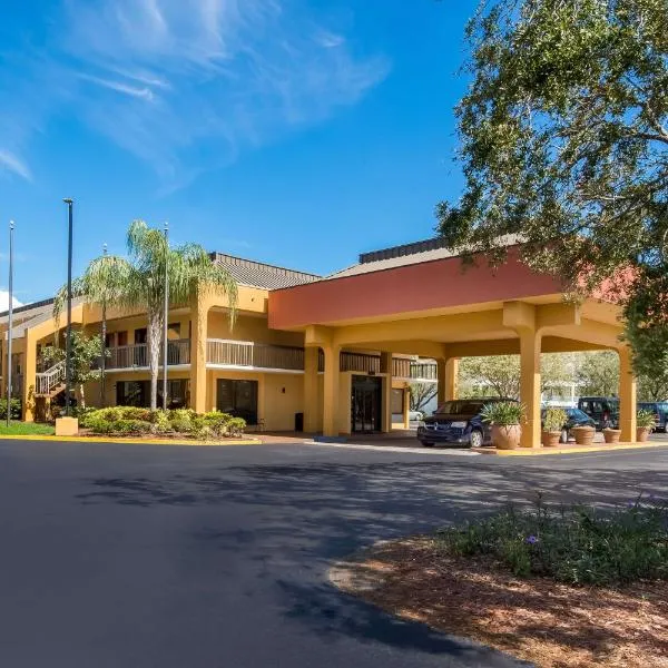 SureStay Hotel by Best Western St Pete Clearwater Airport, hotel v destinaci Clearwater