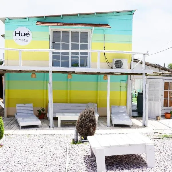 Hué Hostel, hotel en Punta del Diablo