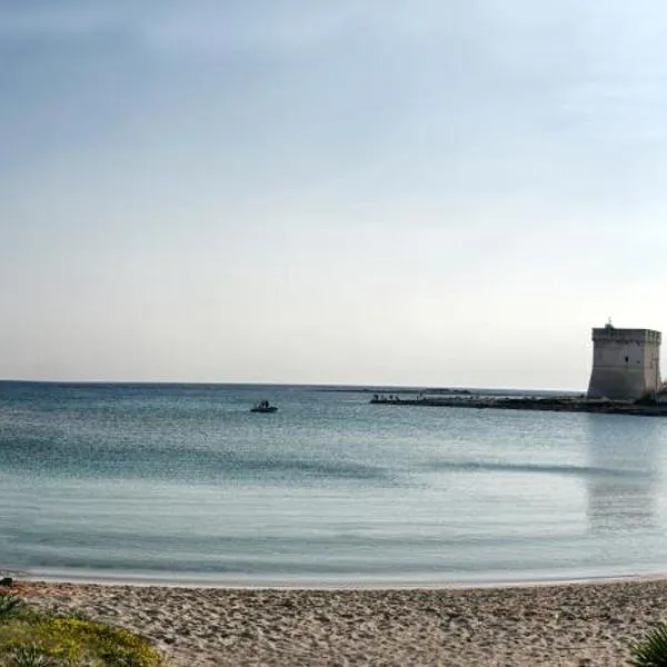 Baia del Conte Apartments Porto Cesareo - Appartamenti in villa sul mare Tabu-Dune, hotel em Porto Cesareo