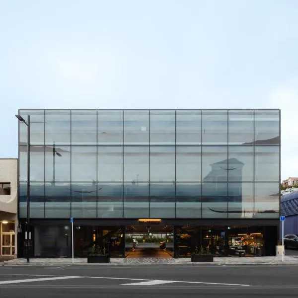 Ebb-Dunedin, hotel in Macandrew Bay