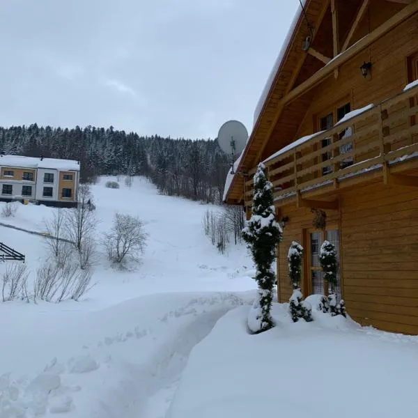 Chata pod Skrzycznem LuLu, hotel di Szczyrk
