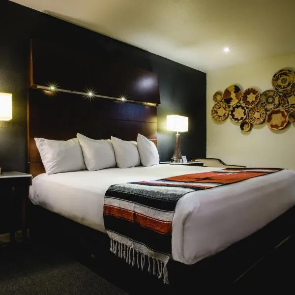Coyote South, viešbutis mieste Santa Fė