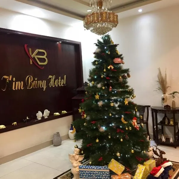 KIM BĂNG HOTEL BÌNH DƯƠNG, hotel in Thu Dau Mot