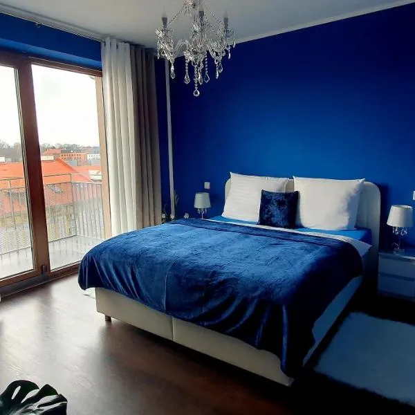 Apartmán Jako doma, hotel v destinaci Olomouc