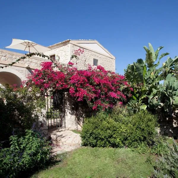 Tenuta Cammarana, hotel a Donnafugata