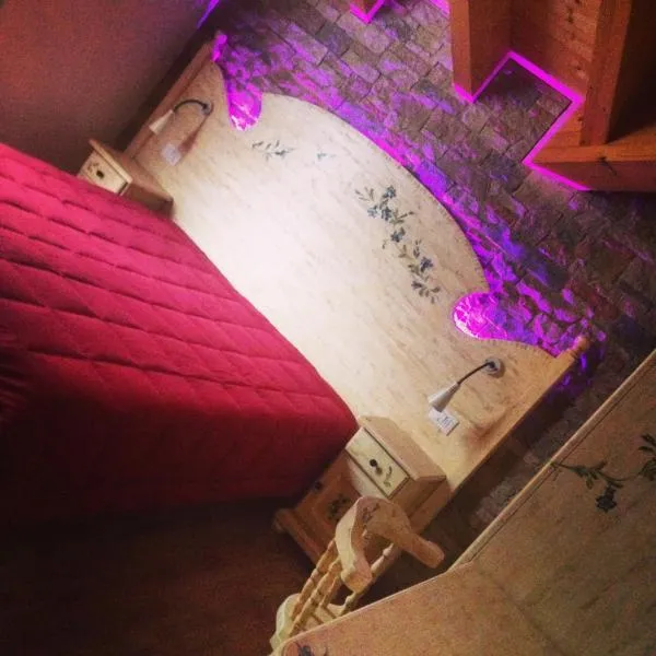 B&B Le Coccole, hotel u gradu Molveno