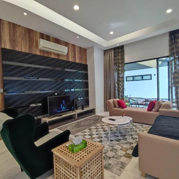 Bunga Raya Villa By Malvacae Homestays Shah Alam, hotel di Shah Alam