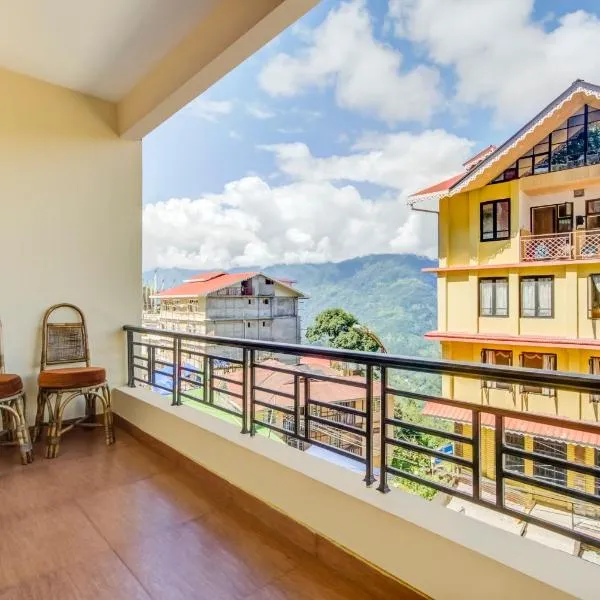 Summit Newa Regency, hotel in Gyalshing