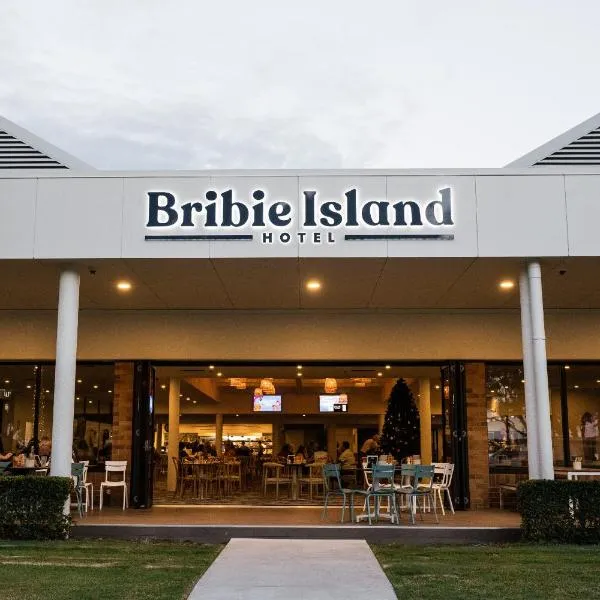 Bribie Island Hotel, hotel v destinaci Bellara