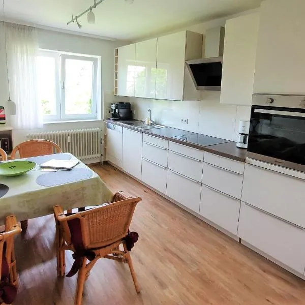 ABC Ferienwohnungen ABC Wohnung A, Hotel in Meersburg