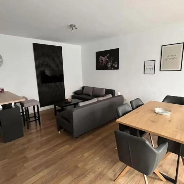 EICstay - Ferienhaus für Monteure und Familie, hotel em Worbis