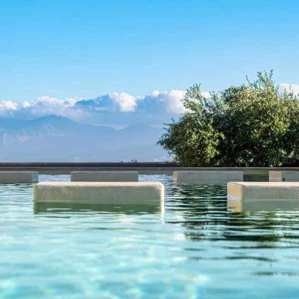 Zeus Eleva Miraya, hotell i Agios Nikolaos