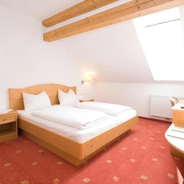 Metzenhof, hotel v destinaci Kronstorf