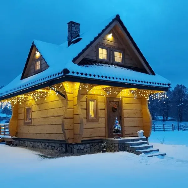 Słoneczna Chata z Bali, hotel v destinaci Lądek-Zdrój