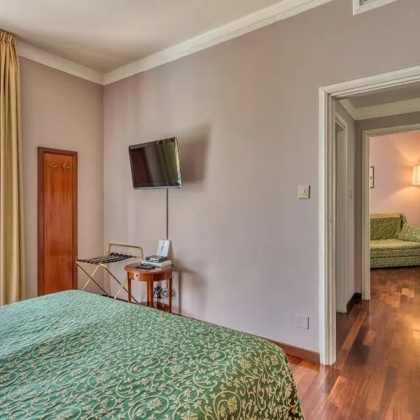 Villa Cappellina, hotel v destinácii Toscolano Maderno