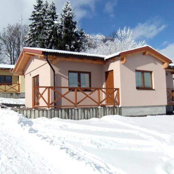 Chatky Janis, hotel i Liptovský Mikuláš