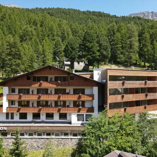 Hotel Mignon, hotel v destinaci Solda